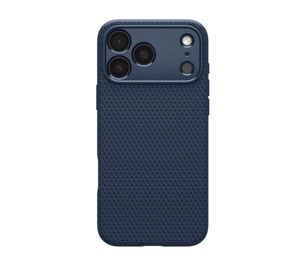 Spigen Liquid Air do Iphone 17 Pro Max Navy Blue - 1359831 - zdjęcie 3